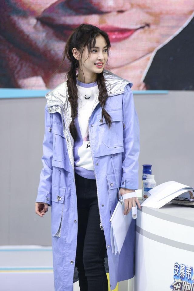 angelababy这张图怎么了？为何粉丝说工作室是黑粉？