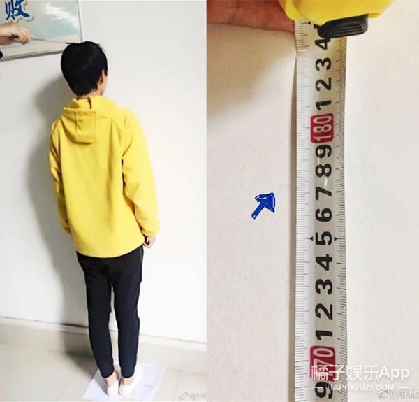为什么网友质疑沈月身高没有160？
