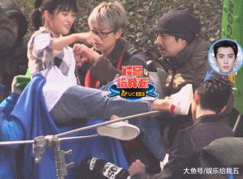 为什么网友质疑沈月身高没有160？