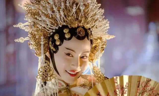 延禧攻略：历史上的高贵妃真的那么坏，乾隆为何那么宠爱她