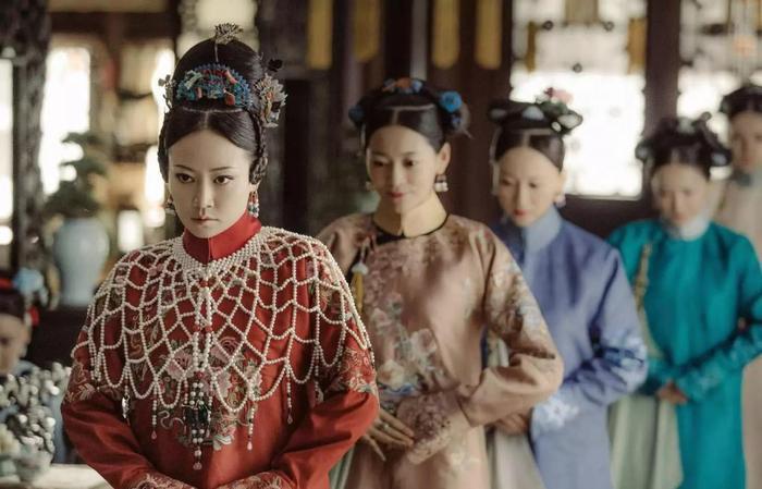 延禧攻略：历史上的高贵妃真的那么坏，乾隆为何那么宠爱她