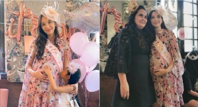 未婚6年生4胎，花9亿送礼未来婆婆讨欢心，至今无名无分