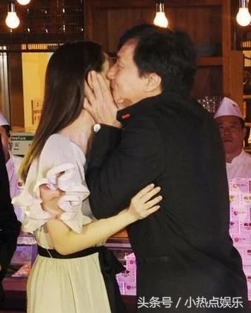 你所不知道的成龙，扒一扒他与他的20多位女友