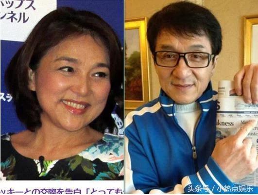 你所不知道的成龙，扒一扒他与他的20多位女友