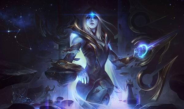 LOL：Uzi三十分钟零封对手的秘诀 法力流对线艾希全解析
