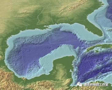 【热门考区】关于墨西哥湾的几个地理事实，地理考生注意了