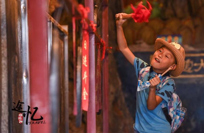 途忆，人文旅拍摄影师“亮剑”桂林
