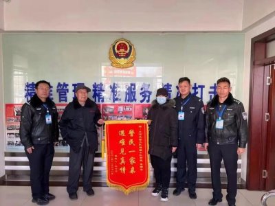 ​急群众之所急，解群众之所困——包头交警永远在路上!