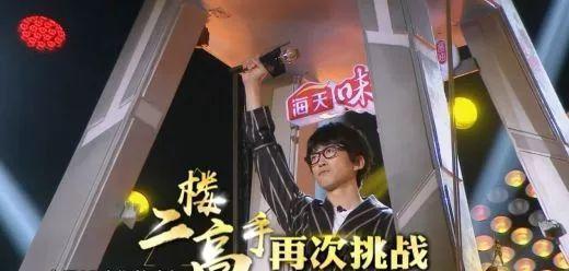 他两次击败张杰, 《天籁之战》冠军早已内定?