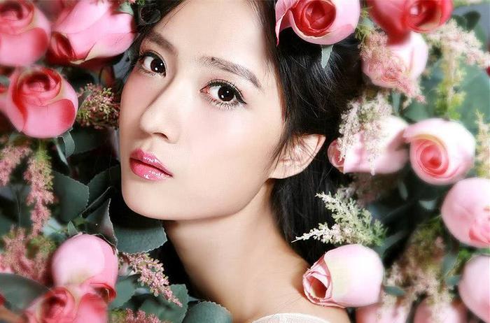 她长相神似高圆圆，曾与朱一龙传绯闻，29岁很美却淡出演艺圈？