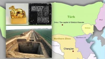 ​解密阿史那皇后！复旦青年科学家破译全球首例古突厥皇室基因组