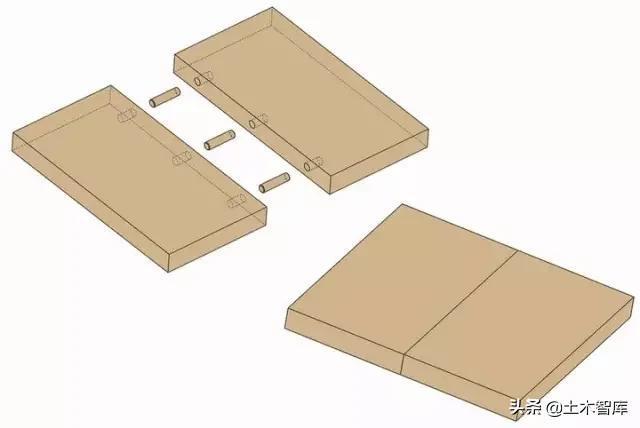 140种榫卯结构详细图纸附部分榫卯制作的计算公式