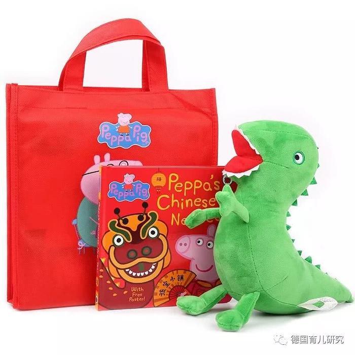 英文原版Peppa Pig绘本，我给孩子的英语启蒙就靠它了！