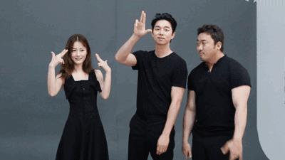 亲兄弟般的存在！看起来配一脸的孔刘和郑裕美为啥就是不来电？