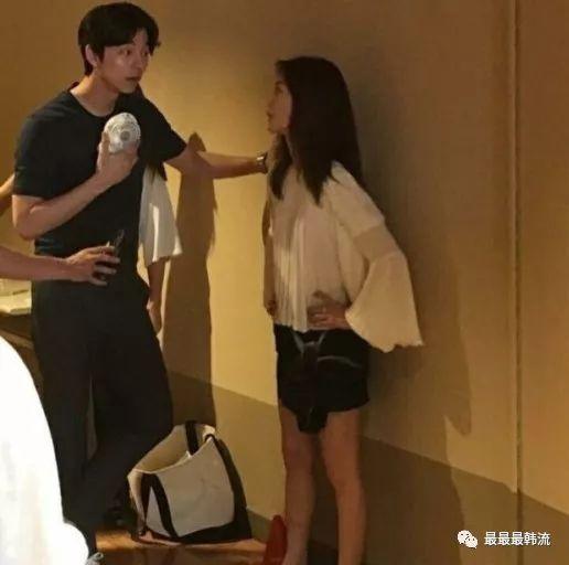 亲兄弟般的存在！看起来配一脸的孔刘和郑裕美为啥就是不来电？