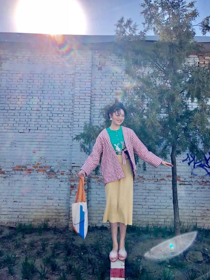 我扒出了她的变美秘籍？