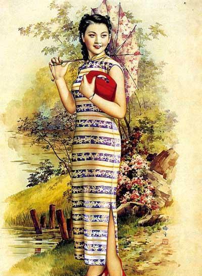 民国美女如云, 您心目中的民国十大美女都有谁, 欢迎投票