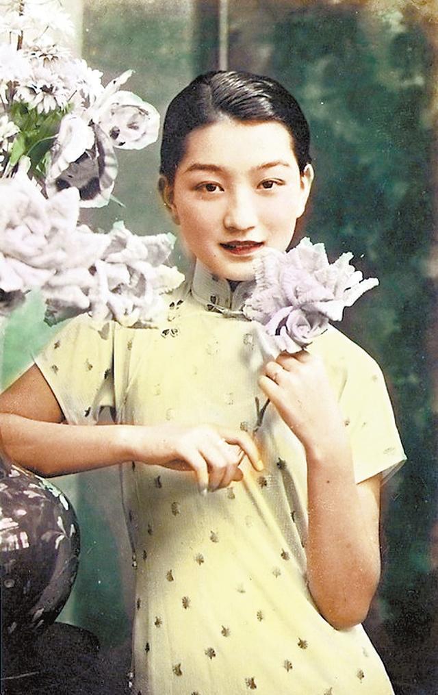 民国美女如云, 您心目中的民国十大美女都有谁, 欢迎投票