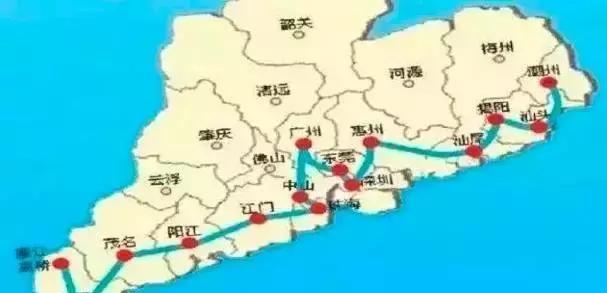 广东最美滨海公路, 比美国一号公路更惊艳奇绝
