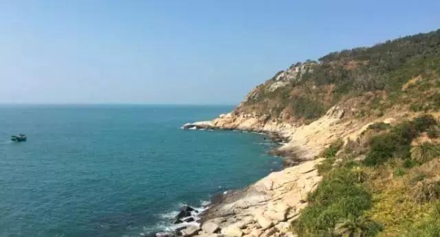 广东最美滨海公路, 比美国一号公路更惊艳奇绝