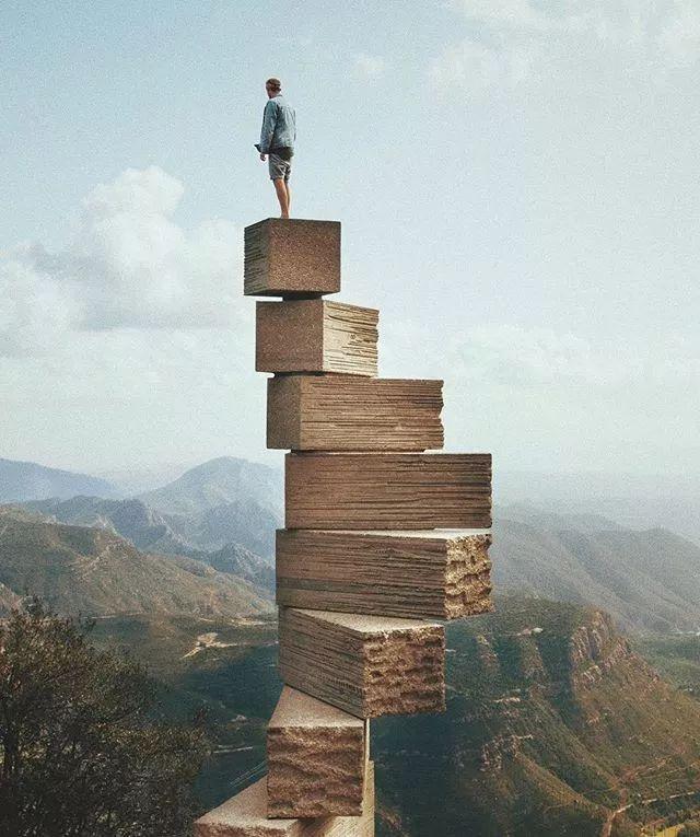 愿你遇见这样一个人，牵着你的手陪你走遍世界角落，看遍世间美景
