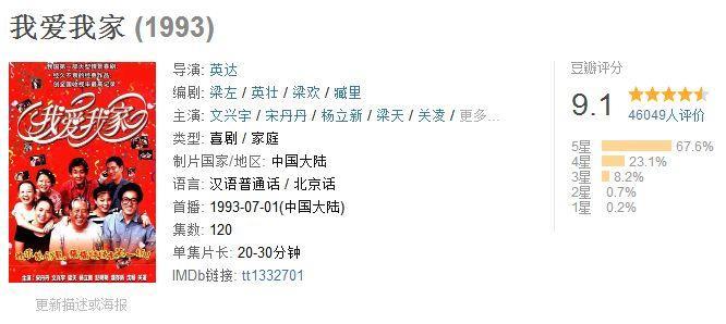 这十部百看不厌的国产神剧，每一部都好看到没朋友