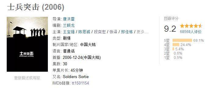 这十部百看不厌的国产神剧，每一部都好看到没朋友
