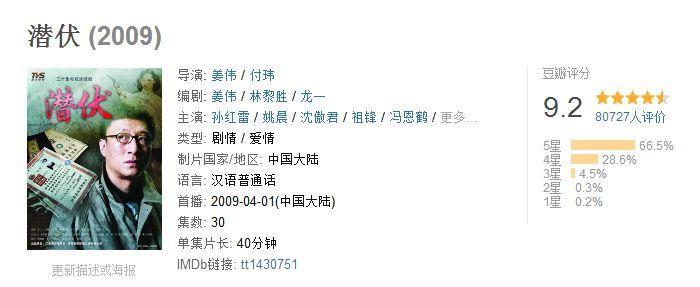 这十部百看不厌的国产神剧，每一部都好看到没朋友