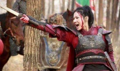 ​一代传奇女子梁红玉：鲜衣怒马正当时，抬手折花