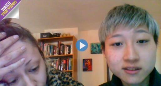 吴卓林与女友在加拿大生活惬意，自曝被母虐待疑为卖惨