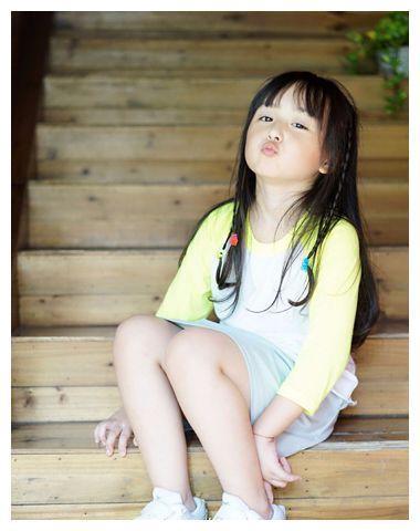 12款小学生简单可爱的好看发型！