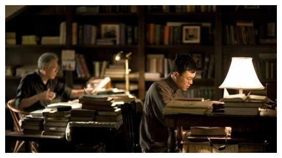 《北平无战事》，演技最好是马汉三，最大亮点是王凯饰演的方孟韦