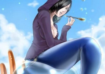 ​盘点：海贼王中最美六位老板娘，一位永远不老，一位成为传说！