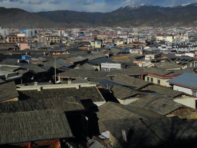 ​云南隐藏一个千年古城，被誉为“月光之城”