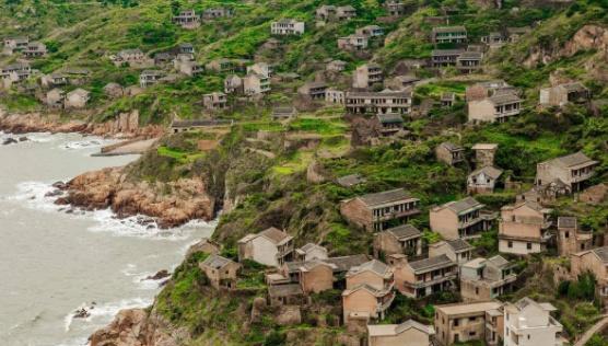 被世人遗弃的绝美之地，浙江嵊山