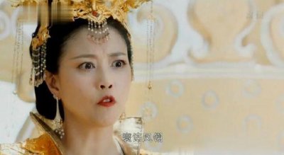 ​香蜜沉沉烬如霜：先花神梓芳现身天庭