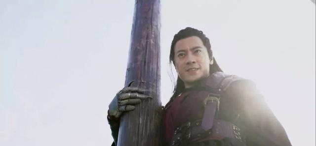 《新倚天》的第一渣男，武功废柴还自大，却被张无忌尊重！