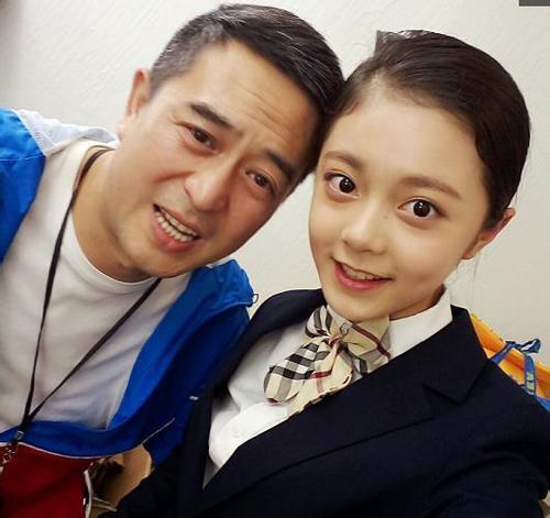 张嘉译新剧《大叔与少年》合作张一山，女主王艺哲演技备受关注