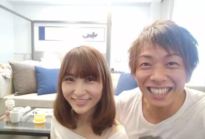A界王者清水健喜当爹！他的健身一日作息表成男同胞的参考标榜！