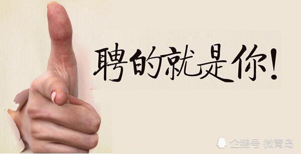 青岛国企、事业单位招人啦！130多个岗位，专科就可以报名
