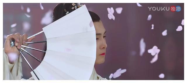 “网剧王子”盛一伦新剧上映，网友高呼想娶！