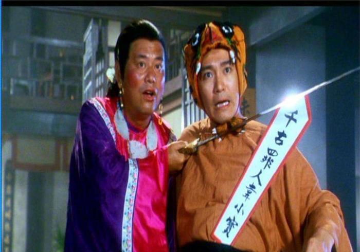 周星驰电影中十大黄金搭档，除了吴孟达，最后一位只听过声音
