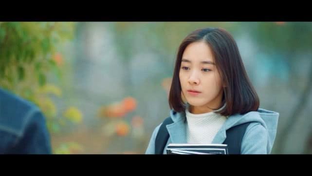 《暗恋橘生淮南》盛淮南知道了洛枳高中就喜欢他，也伤了洛枳的心