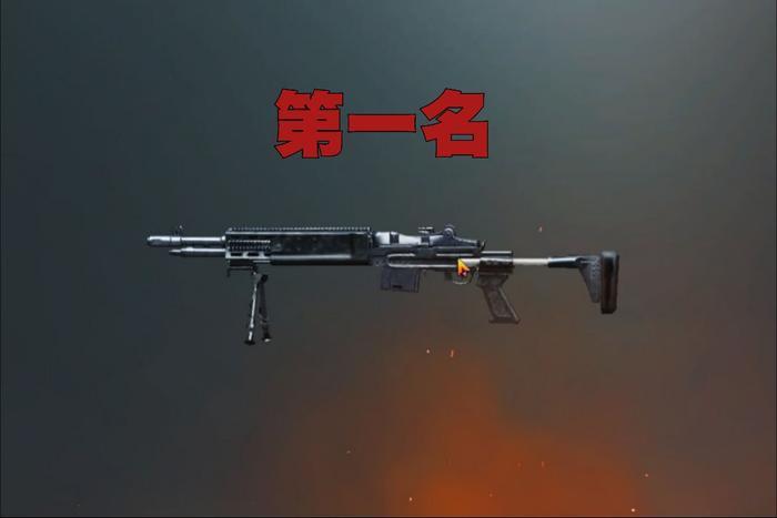 综合性能较强的4把射手步枪，SKS不如QBU，第一却被人嫌弃