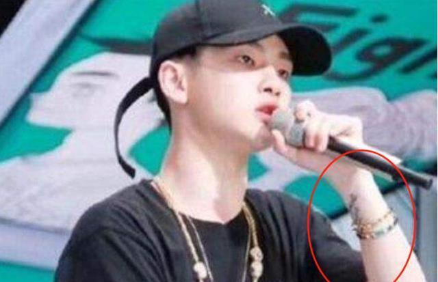 杨洋的火麒麟，权志龙的生命树，比起他的纹身弱爆了