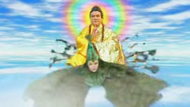 西游记中的四圣兽，青龙和朱雀都有了，白虎和玄武哪儿去了？