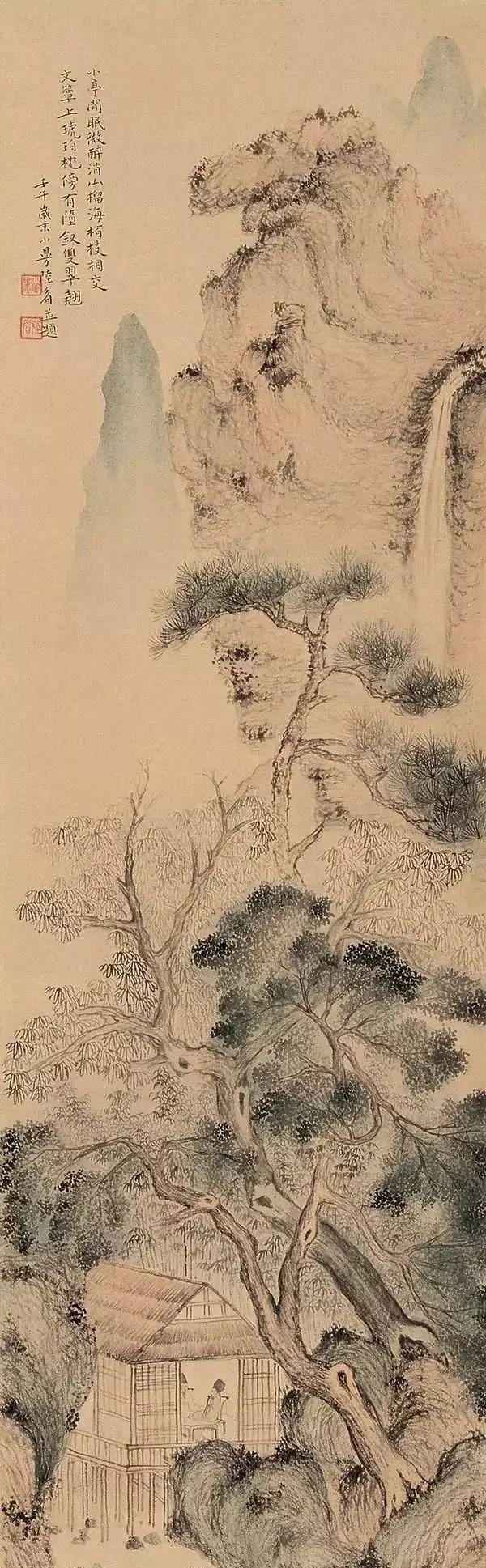 陆小曼｜一个因“八卦”出名的女画家
