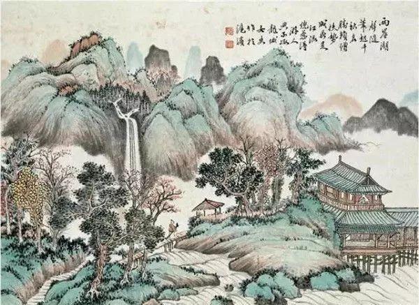 陆小曼｜一个因“八卦”出名的女画家