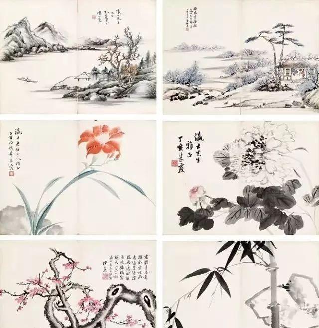 陆小曼｜一个因“八卦”出名的女画家
