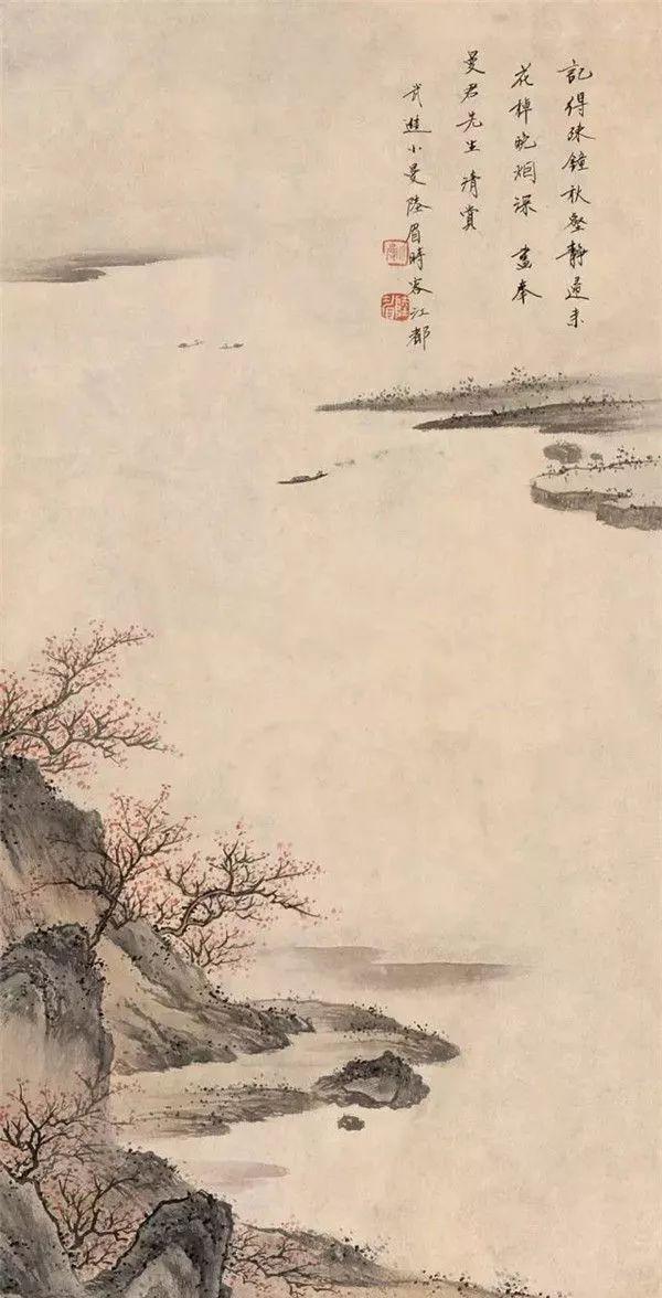 陆小曼｜一个因“八卦”出名的女画家